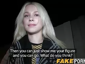 Dudes一起性交了俄羅斯美女Marinka。她非常堅定，因為她將獲得多少錢。