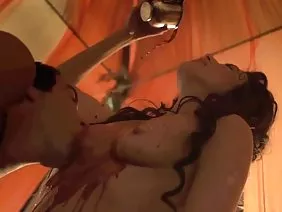 年輕的賤人戴安娜非常高興，因為這個傢伙已經把它撕掉了，沒有人把它撕掉了很長時間。